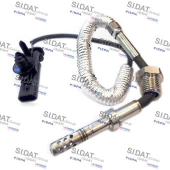 Capteur, température des gaz FISPA OEM 31370692