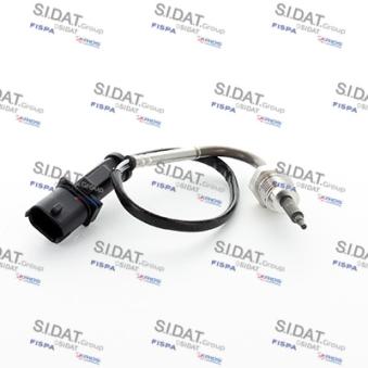 Capteur, température des gaz FISPA OEM 93194306