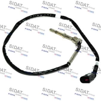 Capteur, température des gaz FISPA OEM 03L906088FC