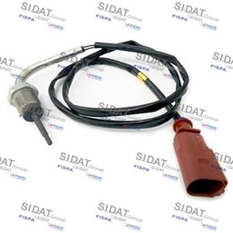 Capteur, température des gaz FISPA OEM 03L906088DK