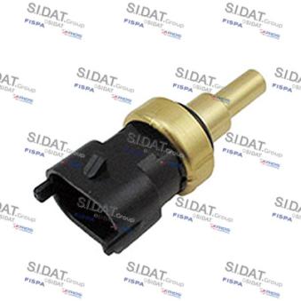Sonde de température, liquide de refroidissement FISPA 82.2275 pour CITROEN SM 1.6 - 110cv