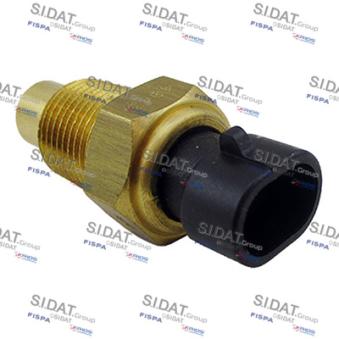 Sonde de température, liquide de refroidissement FISPA 82.2325 pour CHRYSLER CONCORDE 3.3 LX - 163cv