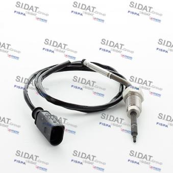 Capteur, température des gaz FISPA OEM 045906088G