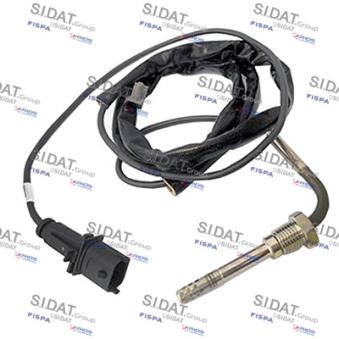 Capteur, température des gaz FISPA OEM 855425