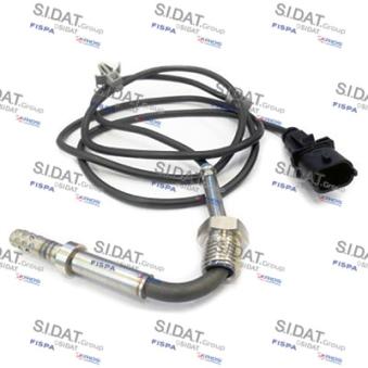 Capteur, température des gaz FISPA 82.277
