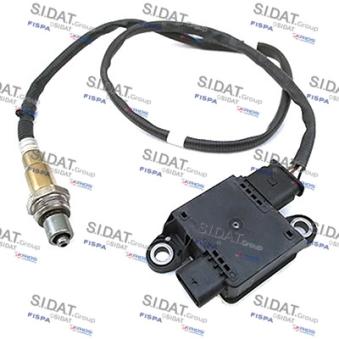Détecteur de particules FISPA 82.3010 pour AUDI A5 3.0 TDI quattro - 218cv