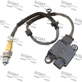 Détecteur de particules FISPA 82.3016 pour HYUNDAI I40 1.7 CRDi - 116cv Détecteur de particules FISPA 82.3016 pour HYUNDAI I40 1.7 CRDi - 116cv