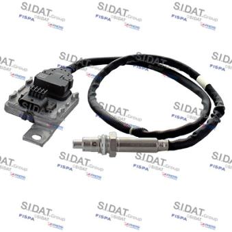 Capteur NOx, Injection d'urée FISPA 82.3037 pour AUDI Q7 3.0 TDI quattro - 211cv