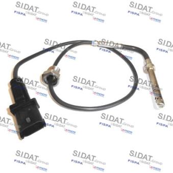 Capteur, température des gaz FISPA OEM 55218474