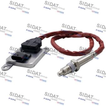 Capteur NOx, Injection d'urée FISPA OEM 13628576471