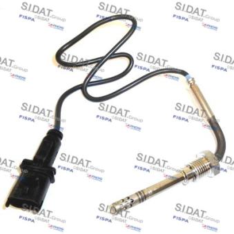 Capteur, température des gaz FISPA OEM 55228787