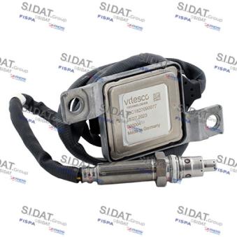 Capteur NOx, Injection d'urée FISPA 82.3096