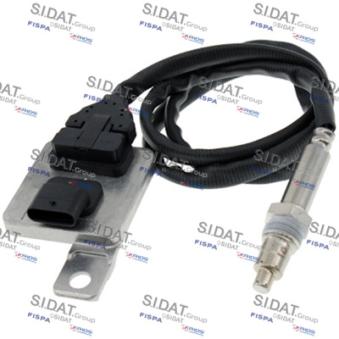Capteur NOx, Injection d'urée FISPA 82.3096A2