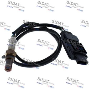 Capteur NOx, Injection d'urée FISPA 82.3147