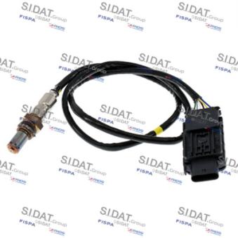 Capteur NOx, Injection d'urée FISPA 82.3149