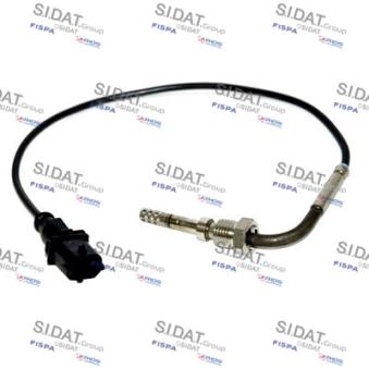 Capteur, température des gaz FISPA OEM 55200036