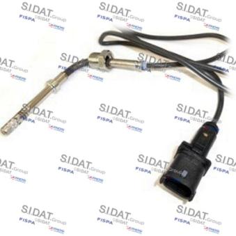 Capteur, température des gaz FISPA OEM 55200037