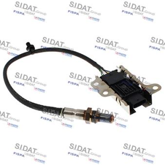 Capteur NOx, Injection d'urée FISPA [82.3197]