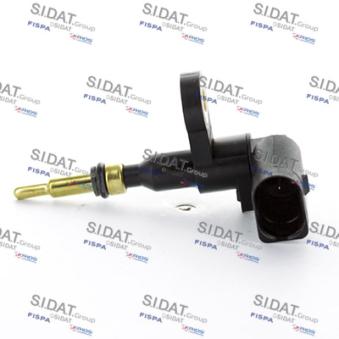 Sonde de température, liquide de refroidissement FISPA 82.329 pour CITROEN JUMPY 2.0 TDI - 110cv