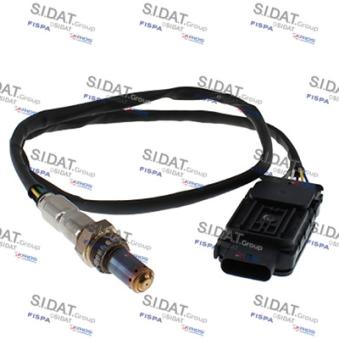 Capteur NOx, Injection d'urée FISPA 82.3320