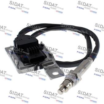 Capteur NOx, Injection d'urée FISPA 82.3354A2