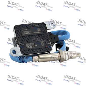 Capteur NOx, Injection d'urée FISPA 82.3356