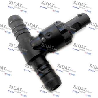 Capteur, température de carburant FISPA OEM 03L919824D