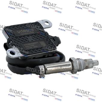 Capteur NOx, Injection d'urée FISPA [82.3371]