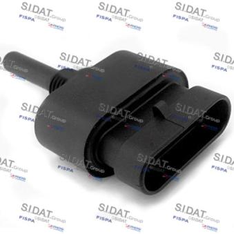 Capteur, température de carburant FISPA [82.342]