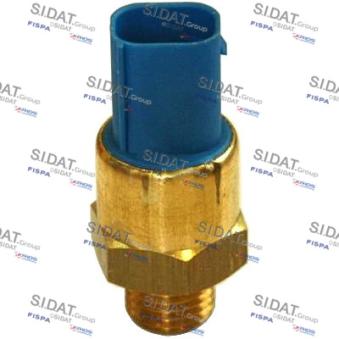 Interrupteur de température, ventilateur de radiateur FISPA [82.398]