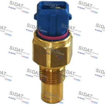 Contact thermique, voyant avertisseur de l'agent réfrigérant FISPA OEM 133840 Contact thermique, voyant avertisseur de l'agent réfrigérant FISPA OEM 133840