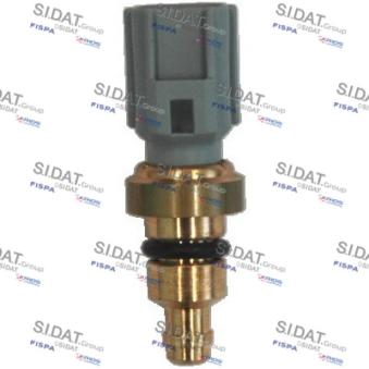 Sonde de température, liquide de refroidissement FISPA OEM XS6F12A648BA