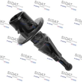 Capteur, température de l'air d'admission FISPA 82.512