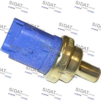 Sonde de température, liquide de refroidissement FISPA OEM 96335188