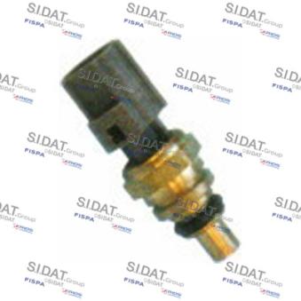 Sonde de température, liquide de refroidissement FISPA 82.535 pour SEAT ATECA 1.6 Ti - 110cv