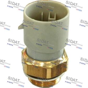 Interrupteur de température, ventilateur de radiateur FISPA OEM 90449435
