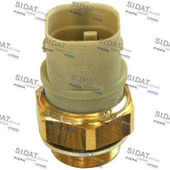 Interrupteur de température, ventilateur de radiateur FISPA OEM 50226