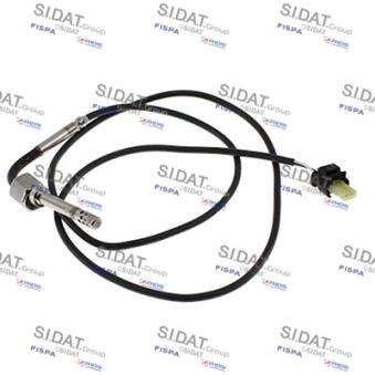 Capteur, température des gaz FISPA OEM 05149103AA