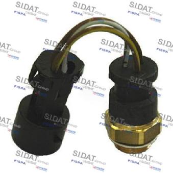 Interrupteur de température, ventilateur de radiateur FISPA OEM 1846201