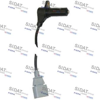 Capteur d'angle, vilebrequin FISPA OEM 038957147B