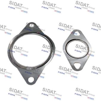 Joint, vanne EGR FISPA 83.016117