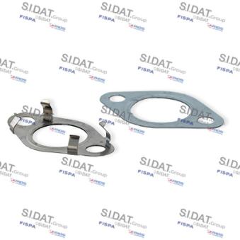 Joint, vanne EGR FISPA 83.01631