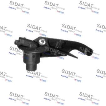 Capteur d'angle, vilebrequin FISPA OEM 9625423880