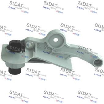 Capteur d'angle, vilebrequin FISPA OEM 9639999980