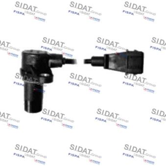 Capteur d'angle, vilebrequin FISPA [83.062]