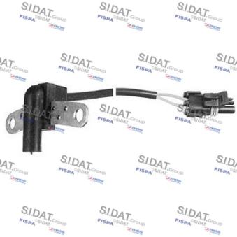 Capteur d'angle, vilebrequin FISPA [83.076]