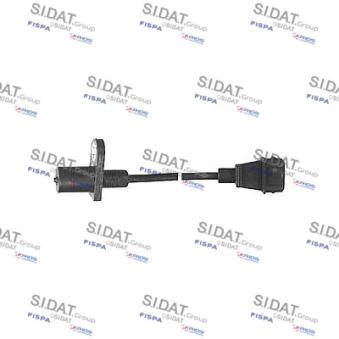 Capteur d'angle, vilebrequin FISPA OEM 3547847