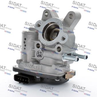 Vanne EGR FISPA 83.1017