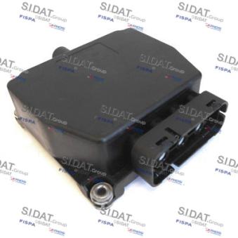 Transmetteur de pression, tube d'admission FISPA [83.1020]