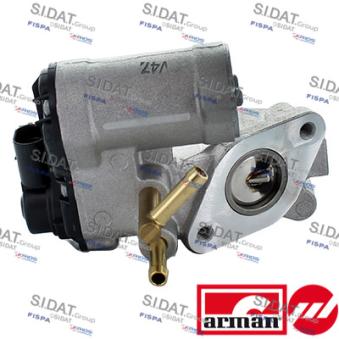 Vanne EGR FISPA OEM 93187484